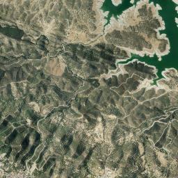 Corteconcepción High Resolution Satellite Map