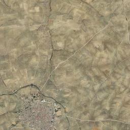 Bujalance High Resolution Satellite Map