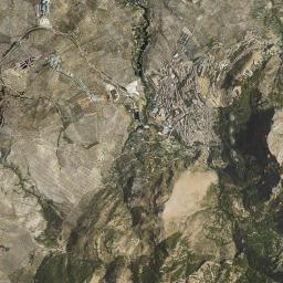 Cazorla High Resolution Satellite Map