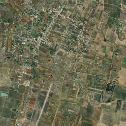 Rilievo High Resolution Satellite Map