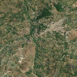 Calatafimi High Resolution Satellite Map