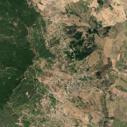 Godrano High Resolution Satellite Map