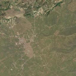 Cerda High Resolution Satellite Map