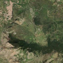 Collesano High Resolution Satellite Map