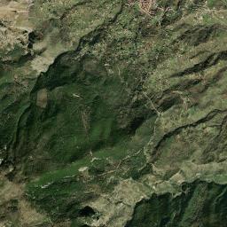 Castelbuono High Resolution Satellite Map
