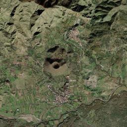 Malvagna High Resolution Satellite Map