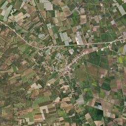 Neochóri High Resolution Satellite Map