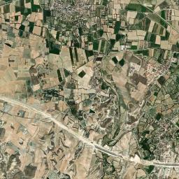 Sarayköy High Resolution Satellite Map