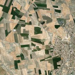 Emirgazi High Resolution Satellite Map