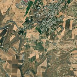 Beşiri High Resolution Satellite Map