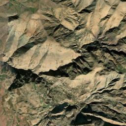 Gökbudak High Resolution Satellite Map