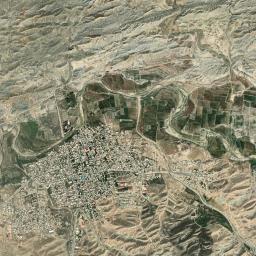 Maraveh High Resolution Satellite Map