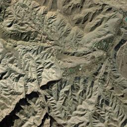 Arçabil High Resolution Satellite Map