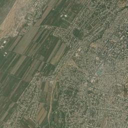 Kŭlob High Resolution Satellite Map