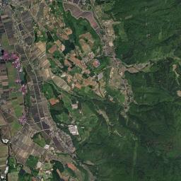 Shibata Shi High Resolution Satellite Map