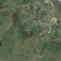 Tamalpais Valley High Resolution Satellite Map