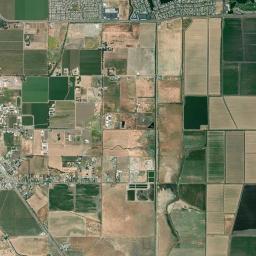 Byron High Resolution Satellite Map