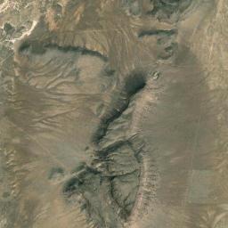Aerial view of Table Butte