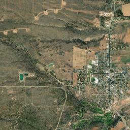 Monticello High Resolution Satellite Map