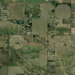 12800 W 104th St N Sedgwick KS Satellite Map