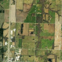 1501 North Osage Boulevard, Nevada, MO Satellite Map