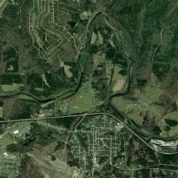 Leadwood High Resolution Satellite Map