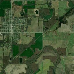 Royalton High Resolution Satellite Map