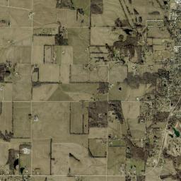 County Road 40 North, Rockport, IN Satellite Map