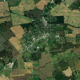 Irvington High Resolution Satellite Map