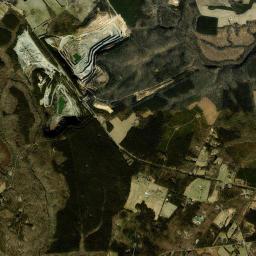 Aerial view of North Anna Battlefield Park