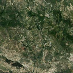 Santa Ana la Real High Resolution Satellite Map