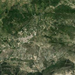 Alájar High Resolution Satellite Map