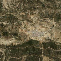 Almadén de la Plata High Resolution Satellite Map