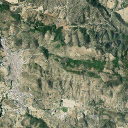 Constantina High Resolution Satellite Map