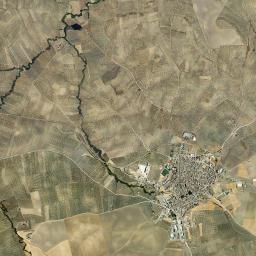 Cañete de las Torres High Resolution Satellite Map