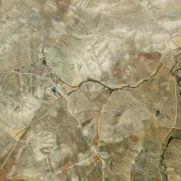 Escañuela High Resolution Satellite Map