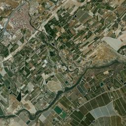 Librilla High Resolution Satellite Map