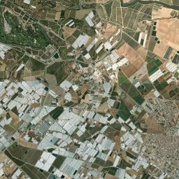 Pilar de la Horadada High Resolution Satellite Map