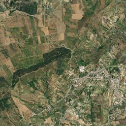 Vita High Resolution Satellite Map