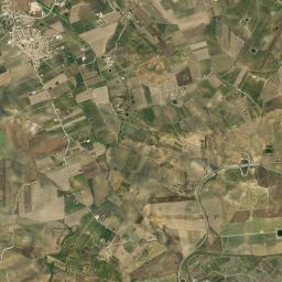Camporeale High Resolution Satellite Map