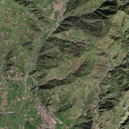 Gaggi High Resolution Satellite Map