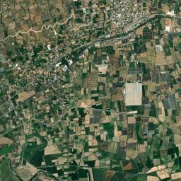 Sultanhisar High Resolution Satellite Map