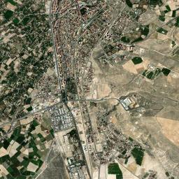 Bor High Resolution Satellite Map