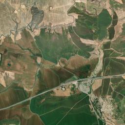 Sinanköy High Resolution Satellite Map