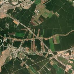 Balpınar High Resolution Satellite Map