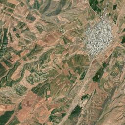 Sharabian High Resolution Satellite Map