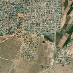 Annau High Resolution Satellite Map