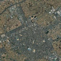 Kameda-honchō High Resolution Satellite Map