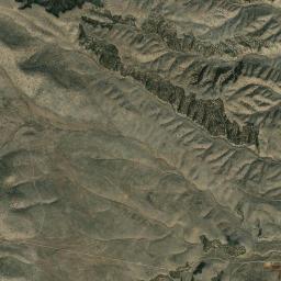 Aerial view of Panguitch