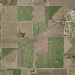 Spearville, KS locator map